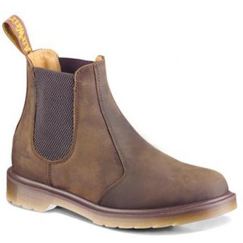 2976 Chelsea Boots Crazy Horse